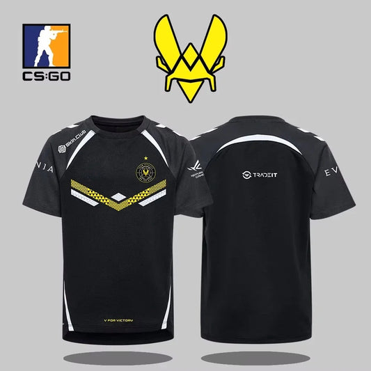 Tricou Vitality 24/25 CS2 Fan Version