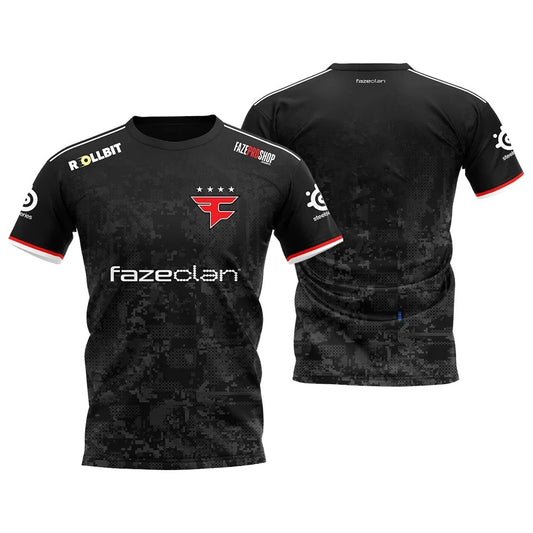 Tricou Faze Clan 24/25 CS2 Fan Version