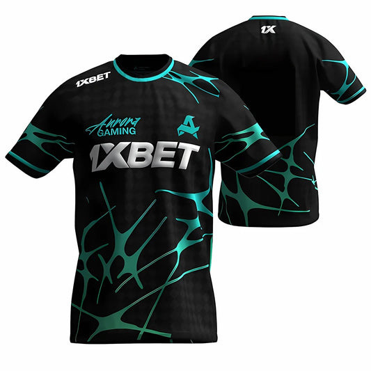 Tricou Aurora 24/25 CS2 Fan Version